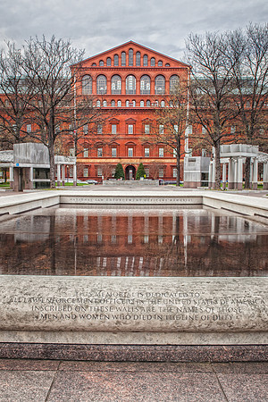 National Law Enforcement Memorial