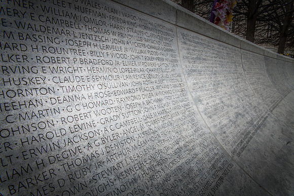 National Law Enforcement Memorial