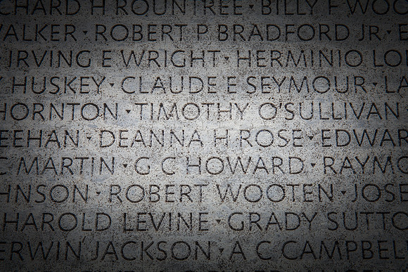 National Law Enforcement Memorial