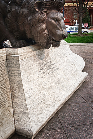 National Law Enforcement Memorial