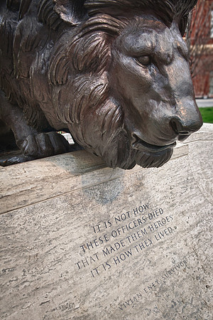 National Law Enforcement Memorial