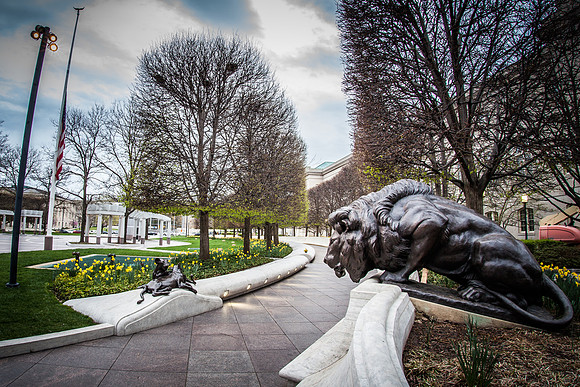 National Law Enforcement Memorial