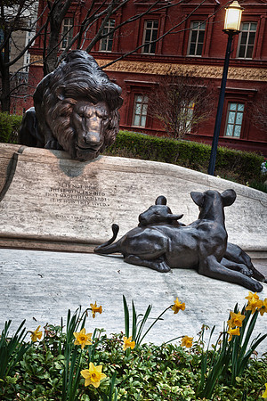 National Law Enforcement Memorial