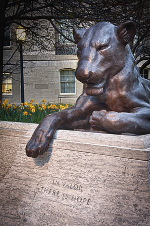 National Law Enforcement Memorial
