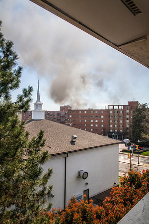 S Rolfe House Fire