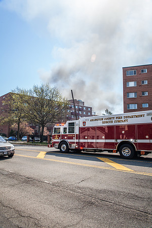 S Rolfe House Fire
