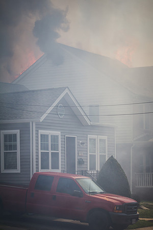 S Rolfe House Fire