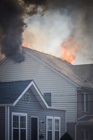 S Rolfe House Fire
