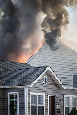 S Rolfe House Fire