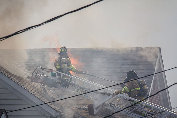 S Rolfe House Fire