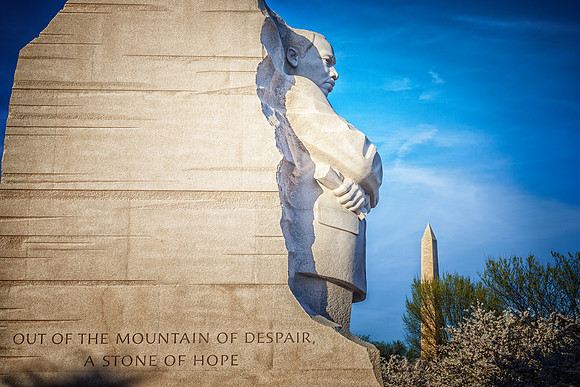 Martin Luther King Jr Memorial
