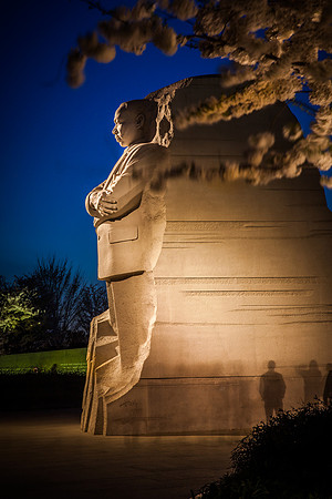 Martin Luther King Jr Memorial
