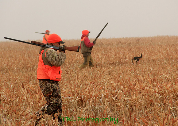 Wakeeney 2010 November Pheasant Hunt