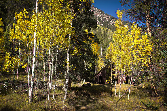 Chalk Creek Mill 1