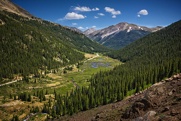 Independence Pass - Twin Lakes-4