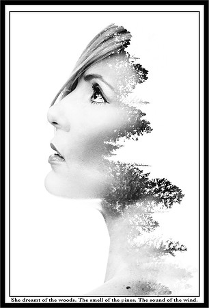 She dreamt