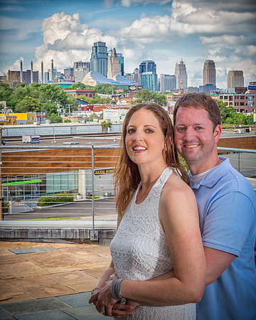 Meagan and Scot