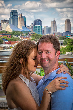 Meagan and Scot