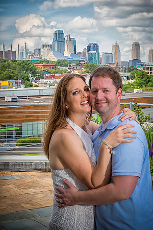 Meagan and Scot