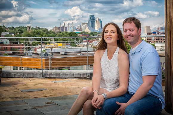 Meagan and Scot