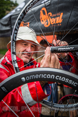2015 DK200 Prerace
