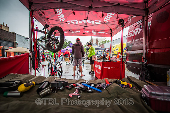 2015 DK200 Prerace
