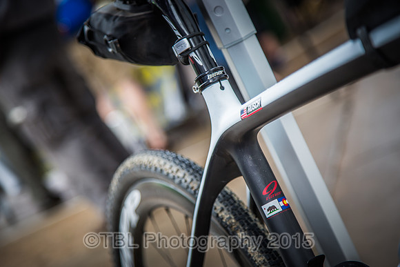 2015 DK200 Prerace