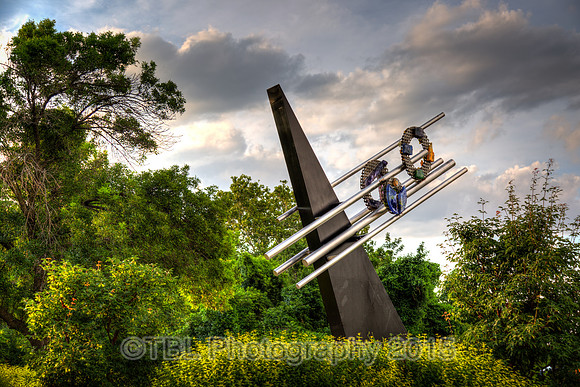 Pierced Sky - Matthew Kirby