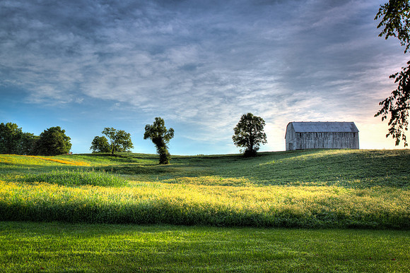 Weston Mo Barn 1