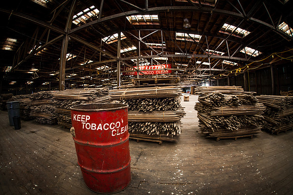 Weston Mo - Weston Tobacco Co