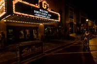 In Front of The Granada