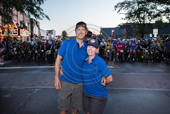 Tim and Kristi / Call Up