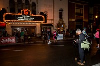 In Front of The Granada