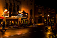 In Front of The Granada