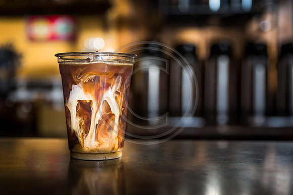 Granada Coffee Iced Americano