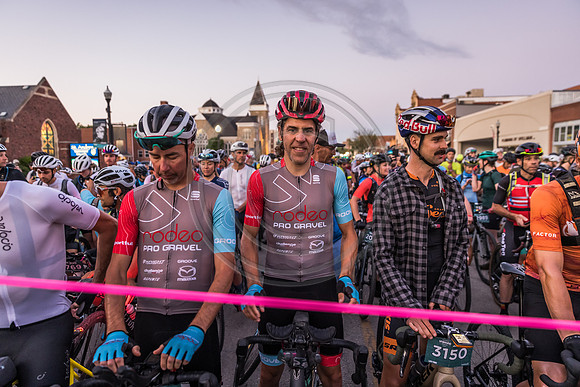 2021 Unbound Starting line-101