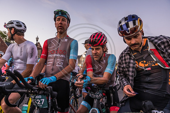 2021 Unbound Starting line-100