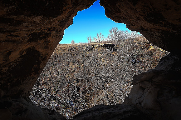 buffalo hole rock