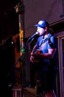 Live music in the street