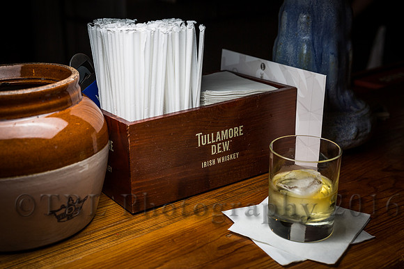 Mulready’s and Tullamore Dew