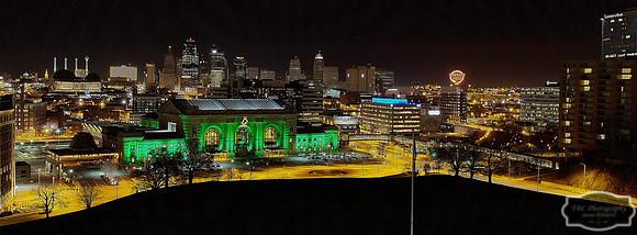 Union Station of Oz - Pan