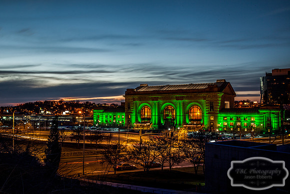Union Station from the westin