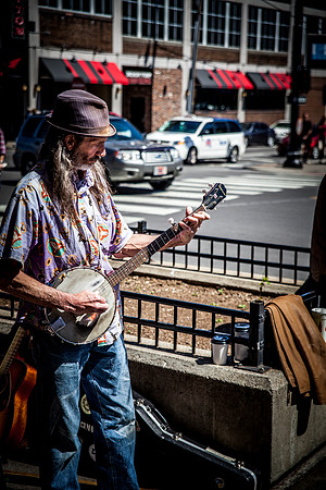 Street Corner