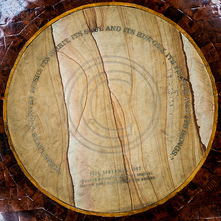 CENTER OF THE HALL