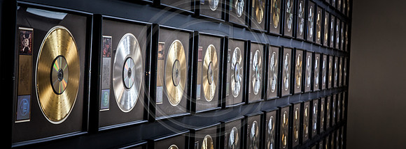GOLD AND PLATINUM