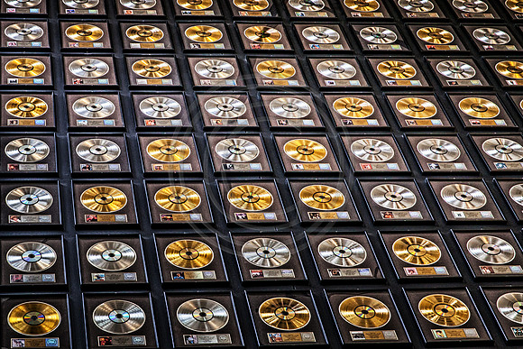 WALL OF HITS