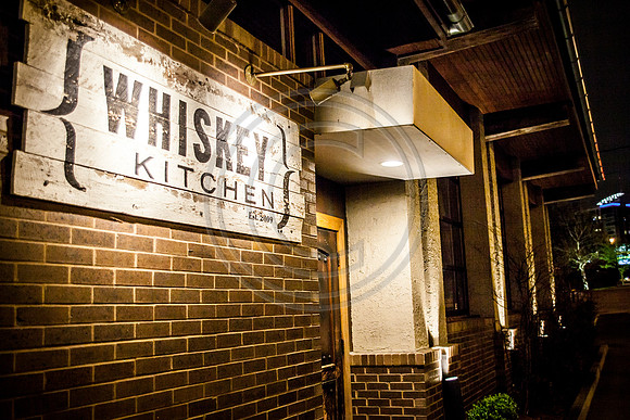 Whiskey’s Front Door