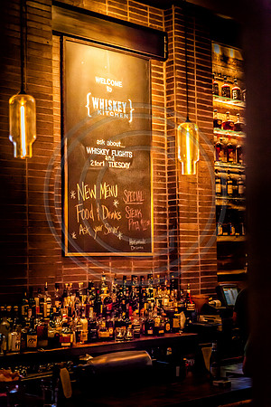 Bar back