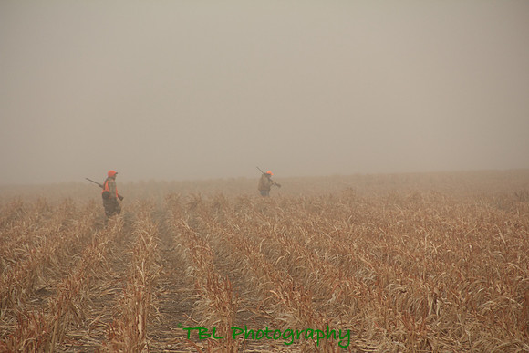 Wakeeney 2010 November Pheasant Hunt