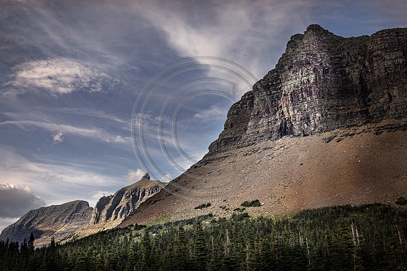 Logan Pass - Glacier NP